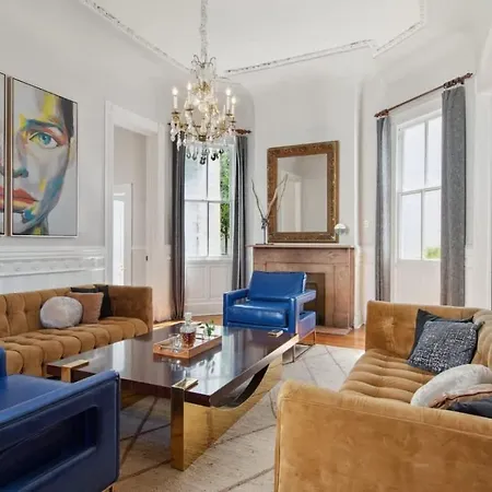 Opulent Expansive Unit Heated Pool And 4* New Orleans