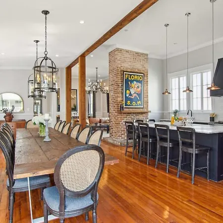 Opulent Expansive Unit Heated Pool And