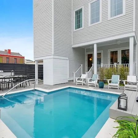 7br & Pool Access Near Cbd *