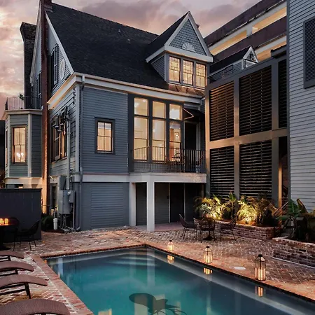 Lush Garden District & Shared Outdoor Space