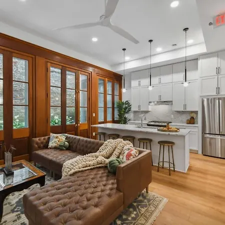 Hotel Posh Cbd With Private Courtyard New Orleans