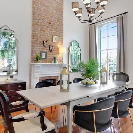 Historic Luxury Retreat Holiday home New Orleans