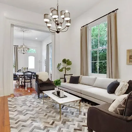 Historic Luxury Retreat New Orleans