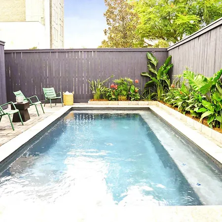 Private Heated Pool 3 Luxury Residences * New Orleans