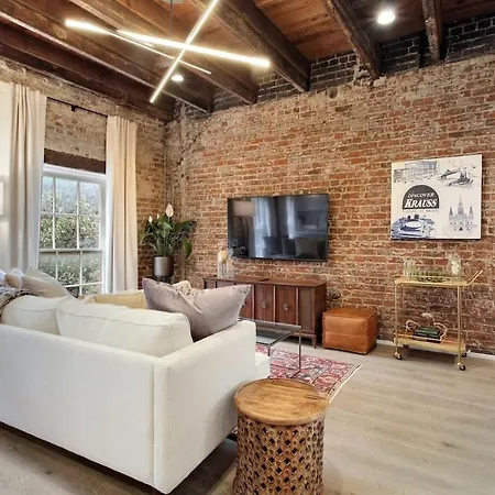 Luxury Historic 5 Min To Fq Hotel New Orleans