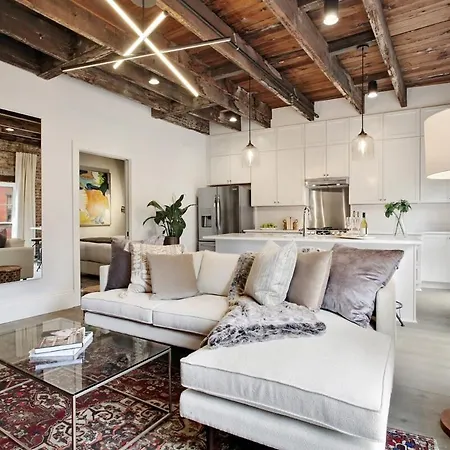 Luxury Historic 5 Min To Fq *