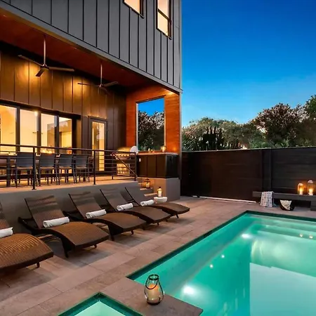 Peaceful Bywater With Heated Pool Quiet * New Orleans