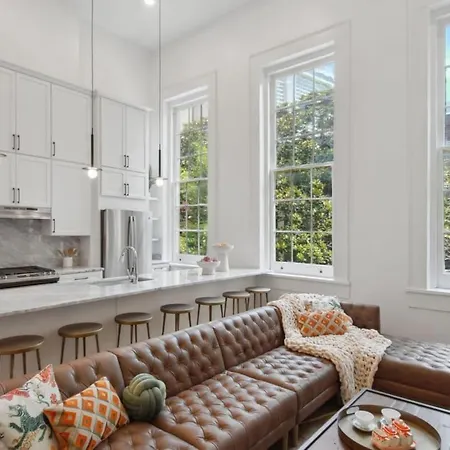 Two Luxe Cbd Near French Quarter Hotel New Orleans