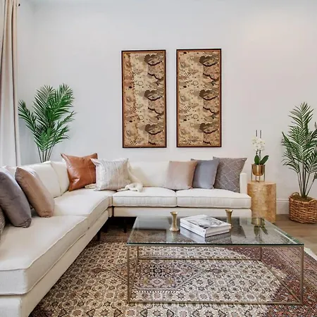 Sleek Historic Southern 5 Min To Fq Hotel *
