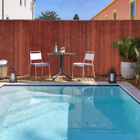 Beautiful Renovated With Private Heated Pool * New Orleans