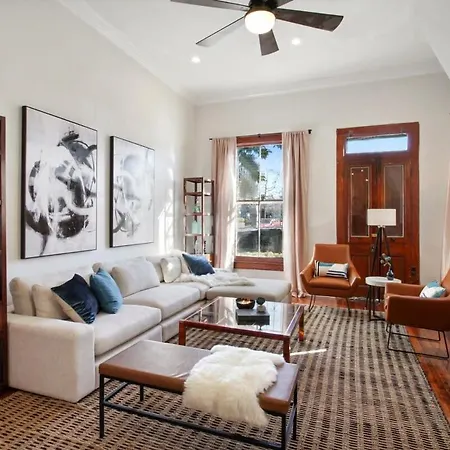 Historic Nola Uptown Near Fq Holiday home *