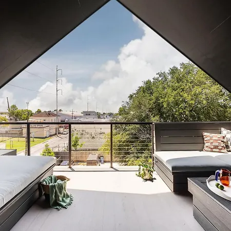Lower Garden District Luxury Combo Pool & Hottub * New Orleans