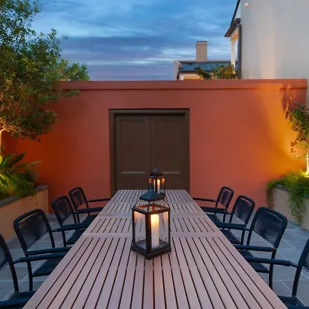Historic Cbd Townhomes With Courtyard *