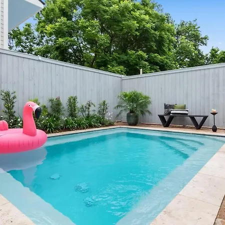 Retreat Near Frenchmen Heated Private Pool Holiday home