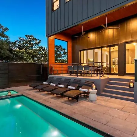 Peaceful Bywater With Heated Pool Quiet *
