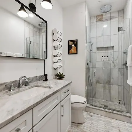 Two Luxe Cbd Near French Quarter Hotel New Orleans
