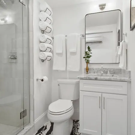 Two Luxe Cbd Near French Quarter *