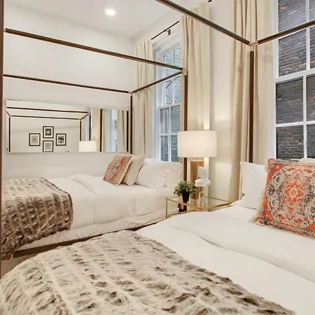 Sleek Historic Southern 5 Min To Fq * New Orleans