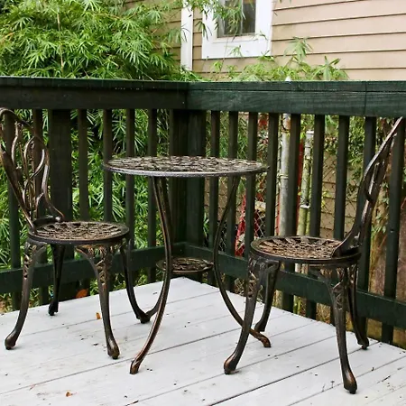 Holiday home Garden District Creole Steps To Streetcar *