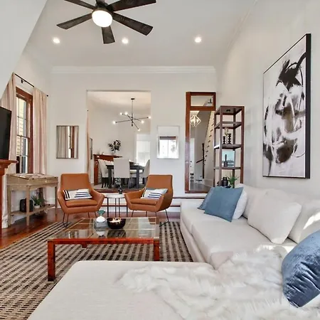 Historic Nola Uptown Near Fq Holiday home