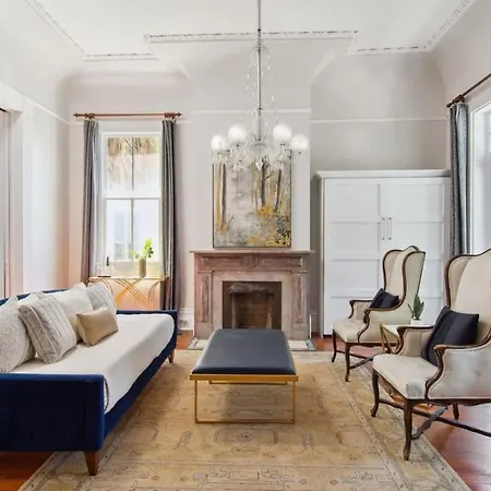 Opulent Expansive Unit Heated Pool And