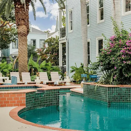 Holiday home Historic Luxurious Heated Pool & New Orleans