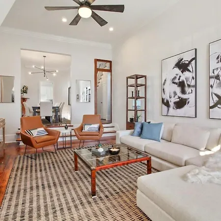 Historic Nola Uptown Near Fq Holiday home *