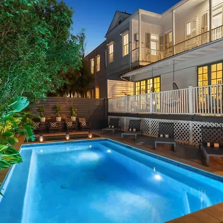 Opulent Expansive Unit Heated Pool And