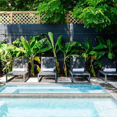 New Private With Pool And Near Fq * New Orleans