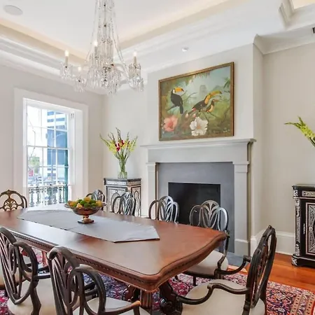 Historic Restored Near To Downtown * New Orleans