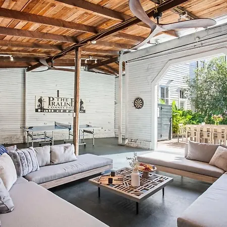 Opulent Expansive Unit Heated Pool And 4* New Orleans