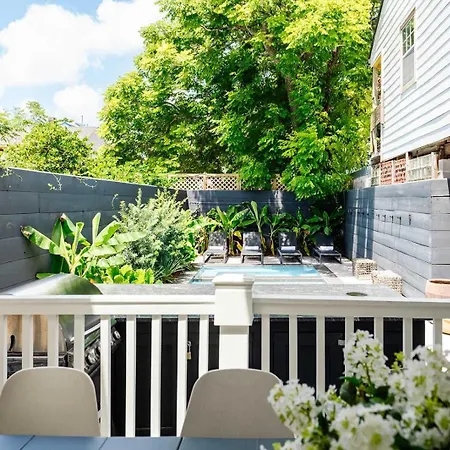 New Private With Pool And Near Fq Holiday home *