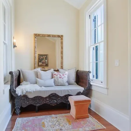 Historic Restored Near To Downtown * New Orleans