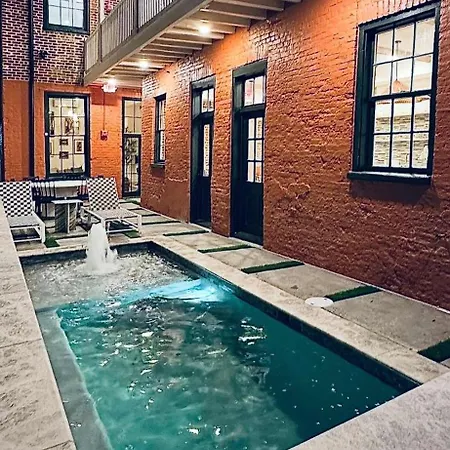 Holiday home 10 Bed & 10 Bath Luxury Cbd - Private Pool New Orleans