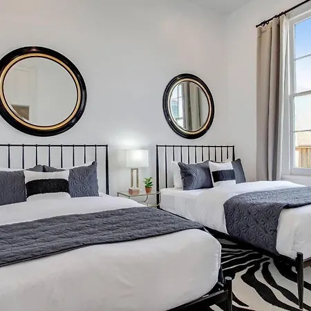 Historic Luxury Retreat