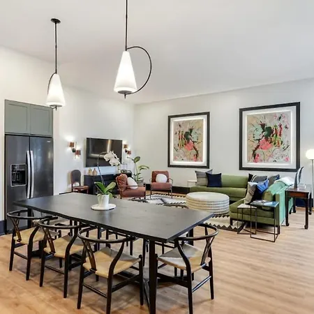 Spacious Nola Combo 2 Units & Shared Pool New Orleans