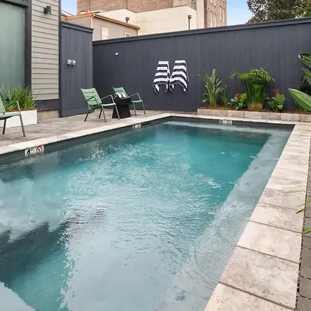 Private Heated Pool 3 Luxury Residences *