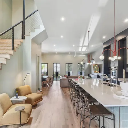 Chic Nola Heated Pool &