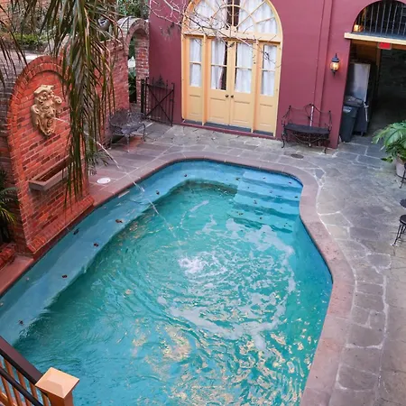 Hotel The Olivier House