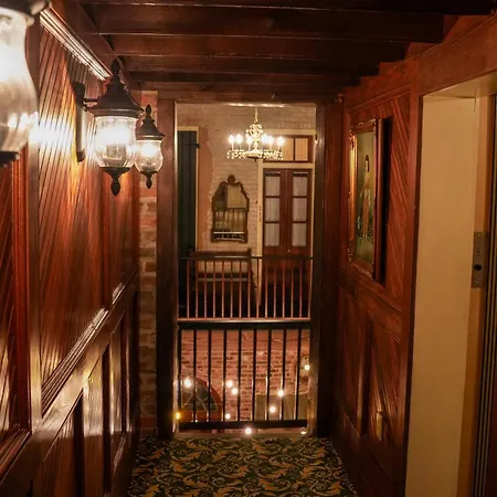 Hotel The Olivier House New Orleans