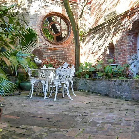 The Olivier House New Orleans
