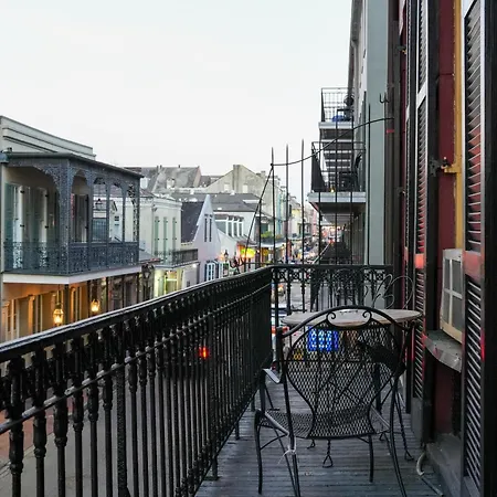 The Olivier House 3* New Orleans