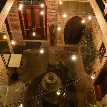 The Olivier House Hotel