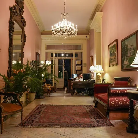 Hotel The Olivier House