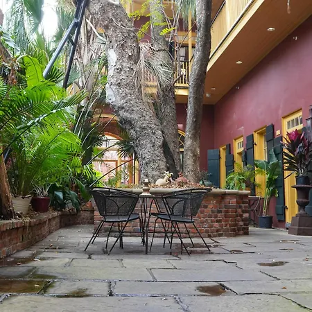 The Olivier House Hotel New Orleans