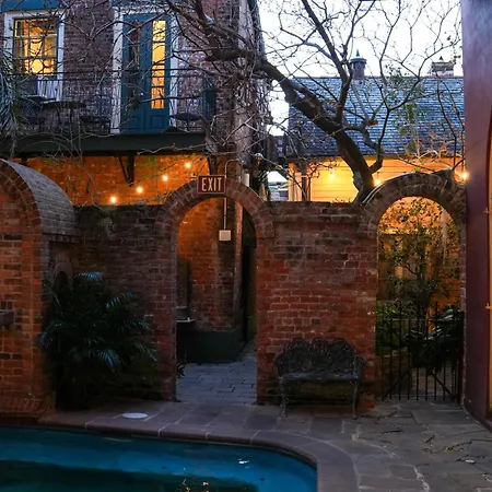 Hotel The Olivier House
