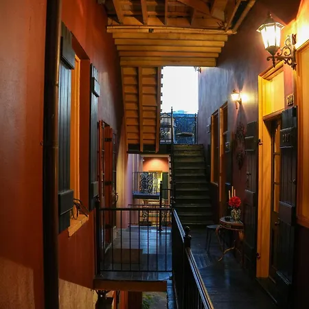 The Olivier House Hotel New Orleans