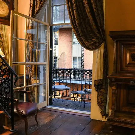 The Olivier House New Orleans