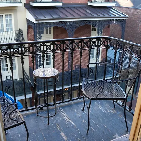 The Olivier House Hotel New Orleans