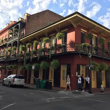 The Olivier House